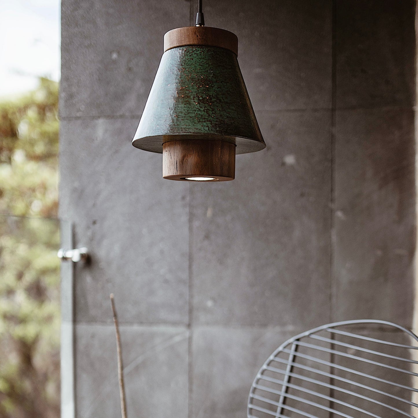 KUXE HAMMERED COPPER